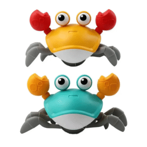 Cute crab toy img