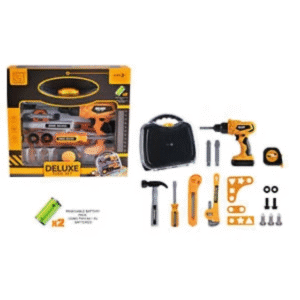 Deluxe tool set