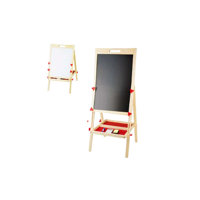 Double face board