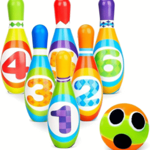 Educational bowling