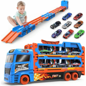 Fold track