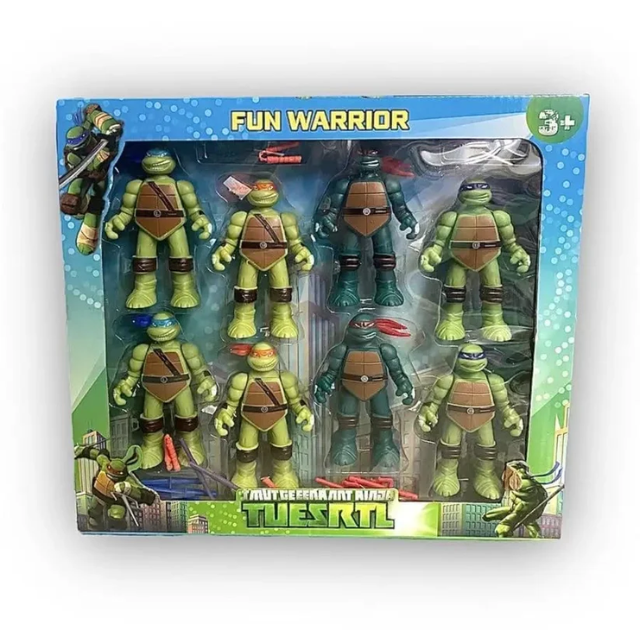 Fun warrior
