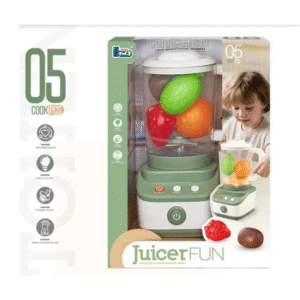 Juicer fun
