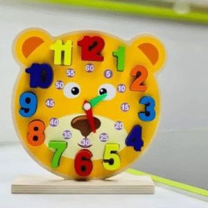 Learning clock