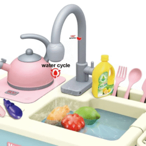 Magic kitchen sink