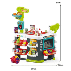 Market store