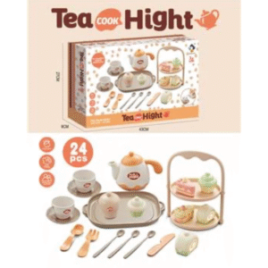 Tea cook hight